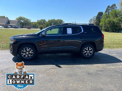 2021 GMC Acadia AWD SLE