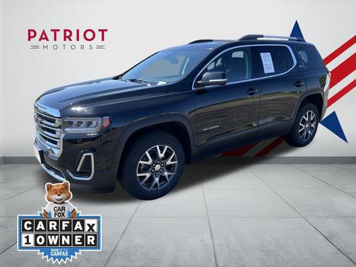 2021 GMC Acadia AWD SLE
