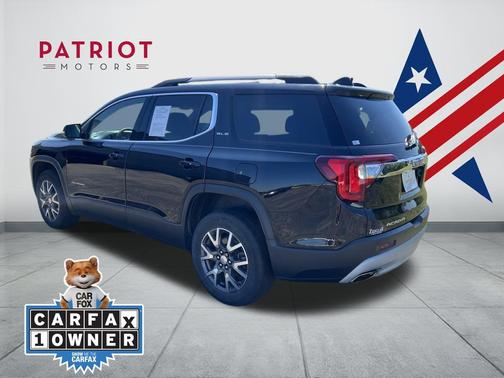 2021 GMC Acadia AWD SLE