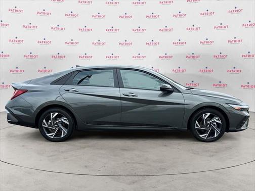 2025 Hyundai ELANTRA Sport