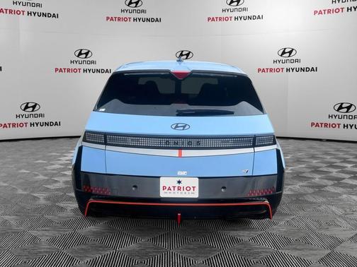 2025 Hyundai IONIQ 5 N AWD