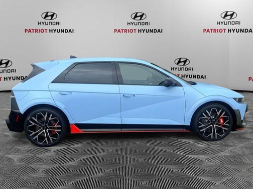 2025 Hyundai IONIQ 5 N AWD