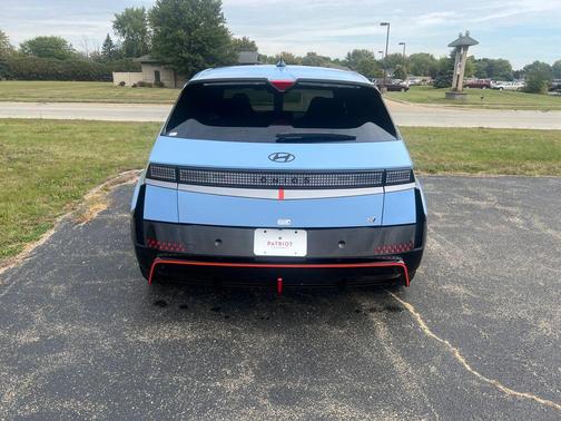 2025 Hyundai IONIQ 5 N AWD