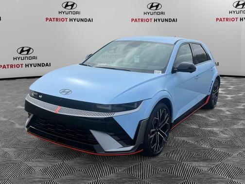 2025 Hyundai IONIQ 5 N AWD