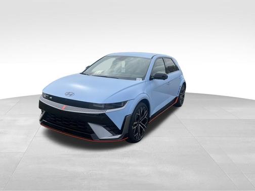 2025 Hyundai IONIQ 5 N AWD