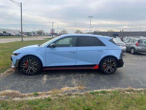 2025 Hyundai IONIQ 5 N AWD