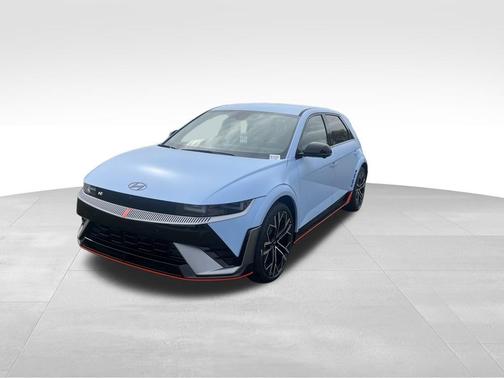 2025 Hyundai IONIQ 5 N AWD