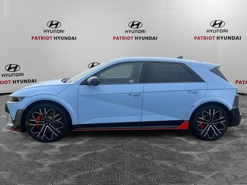 2025 Hyundai IONIQ 5 N AWD