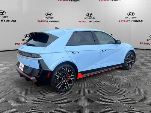 2025 Hyundai IONIQ 5 N AWD