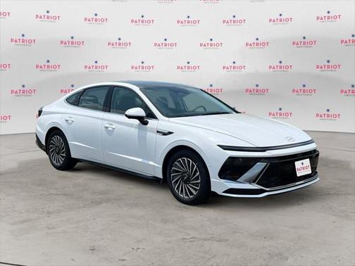 2025 Hyundai SONATA Hybrid Limited