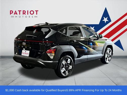 2025 Hyundai KONA SEL