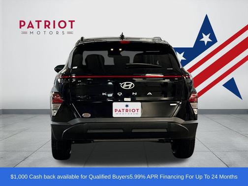 2025 Hyundai KONA SEL