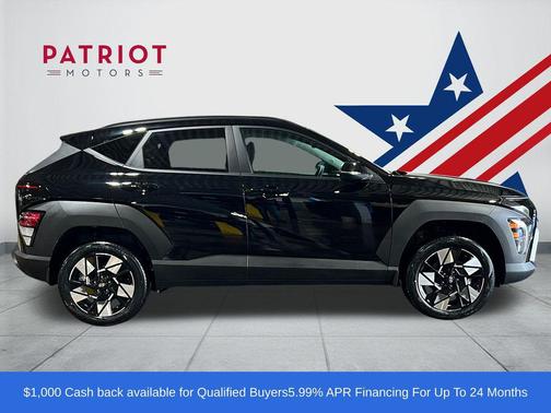 2025 Hyundai KONA SEL