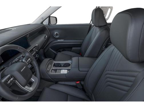 Titan Green 2026 Hyundai Palisade Hybrid SEL Premium 8P