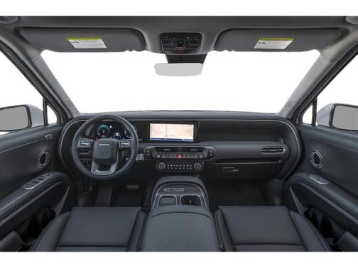 Titan Green 2026 Hyundai Palisade Hybrid SEL Premium 8P