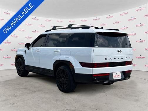 2025 Hyundai SANTA FE HEV Calligraphy