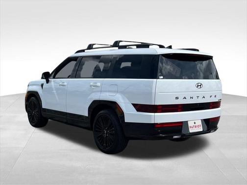 2025 Hyundai SANTA FE HEV Calligraphy