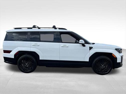 2025 Hyundai SANTA FE HEV Calligraphy