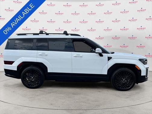2025 Hyundai SANTA FE HEV Calligraphy
