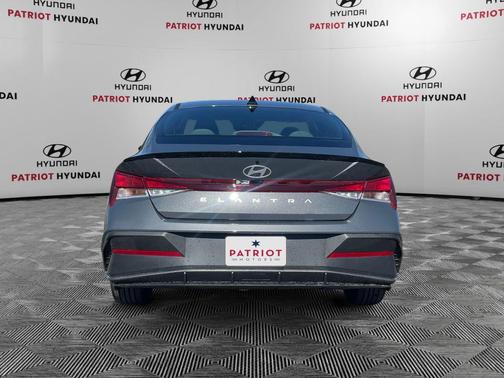 2026 Hyundai ELANTRA Sport