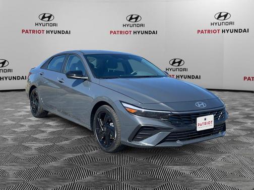 2026 Hyundai ELANTRA Sport