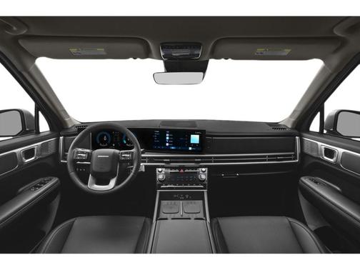 Serenity White 2027 Hyundai SANTA FE SEL 2.4
