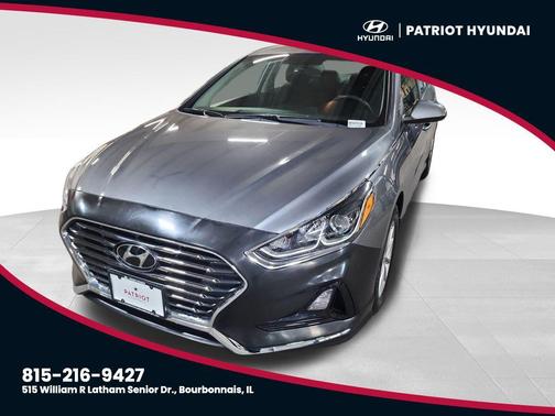 2018 Hyundai SONATA SE