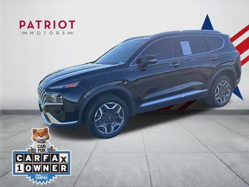 2022 Hyundai SANTA FE Limited