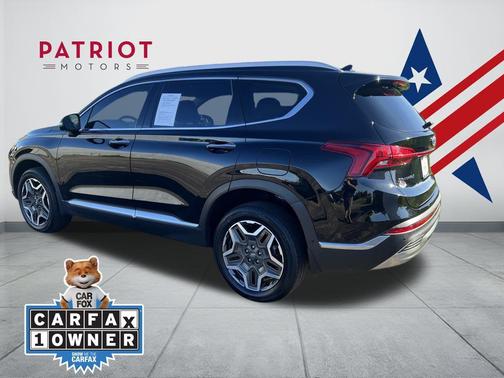 2022 Hyundai SANTA FE Limited