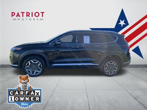 2022 Hyundai SANTA FE Limited