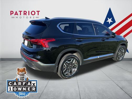 2022 Hyundai SANTA FE Limited