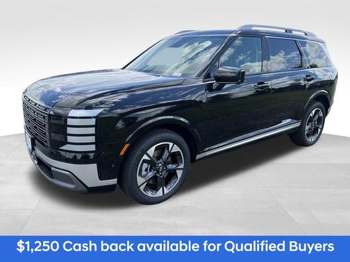 2026 Hyundai PALISADE Limited