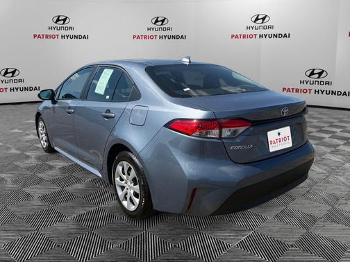 Celestite 2024 Toyota Corolla LE