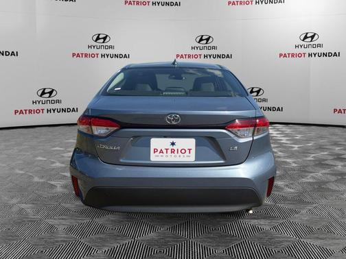 Celestite 2024 Toyota Corolla LE