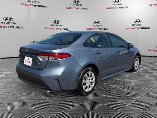 Celestite 2024 Toyota Corolla LE