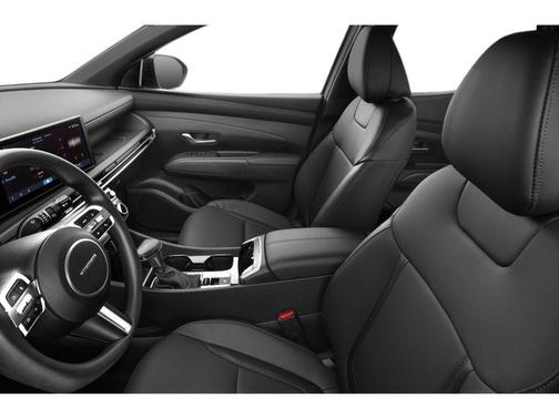 Phantom Black 2027 Hyundai SANTA CRUZ SEL Activity