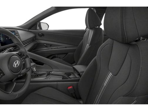 Amazon Gray 2026 Hyundai ELANTRA Sport