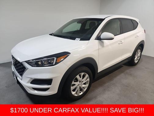 2019 Hyundai TUCSON SE