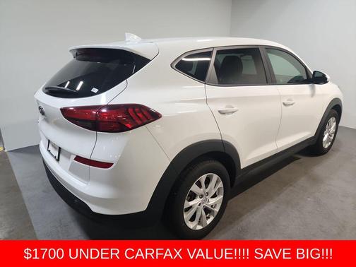 2019 Hyundai TUCSON SE