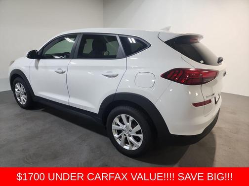 2019 Hyundai TUCSON SE