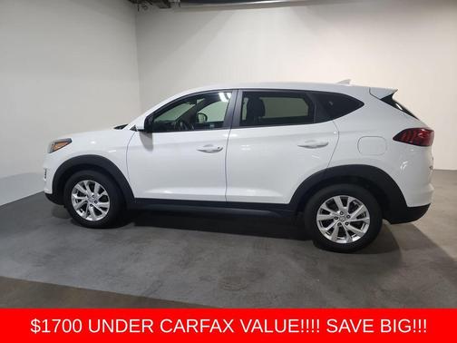 2019 Hyundai TUCSON SE