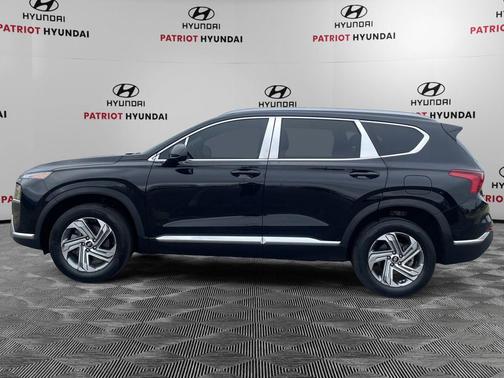 2022 Hyundai SANTA FE SEL 2.4