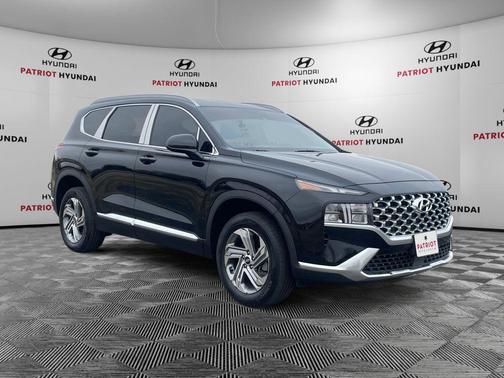 2022 Hyundai SANTA FE SEL 2.4