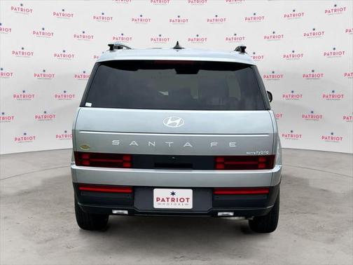 2025 Hyundai SANTA FE SEL 2.4