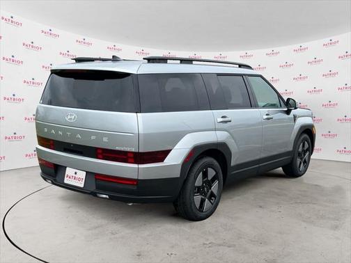 2025 Hyundai SANTA FE SEL 2.4