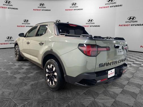 2026 Hyundai SANTA CRUZ SEL Activity