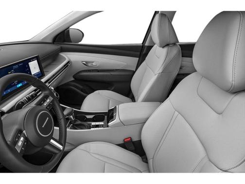 Shimmering Silver 2026 Hyundai TUCSON SEL Premium