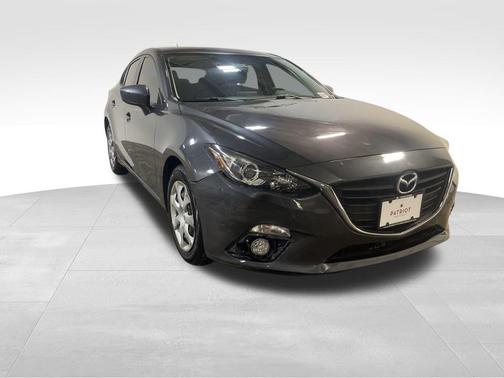 2015 Mazda Mazda3 i Sport