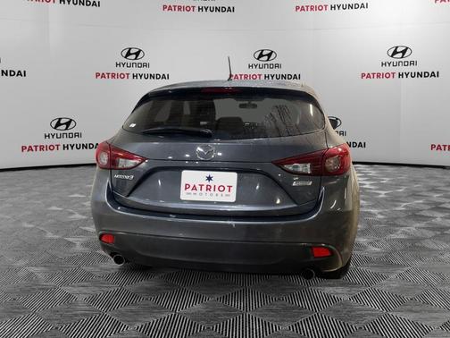 2015 Mazda Mazda3 i Sport