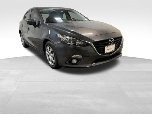 2015 Mazda Mazda3 i Sport